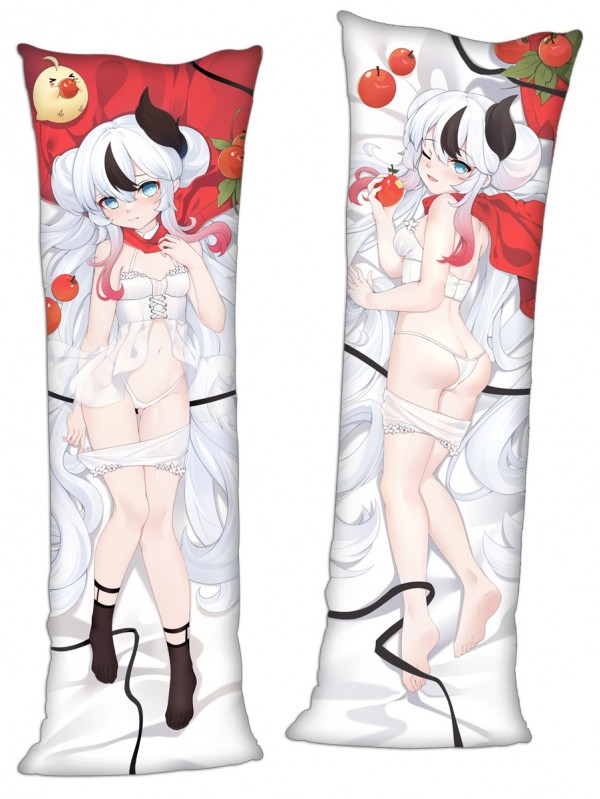 Azur Lane MNF L'Indomptable Anime Dakimakura Japanese Hugging Body PillowCases