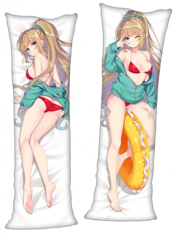 Classroom of the Elite Karuizawa Kei Anime Dakimakura Japanese Hugging Body PillowCases