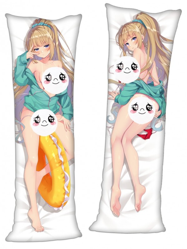 Classroom of the Elite Karuizawa Kei Anime Dakimakura Japanese Hugging Body PillowCases