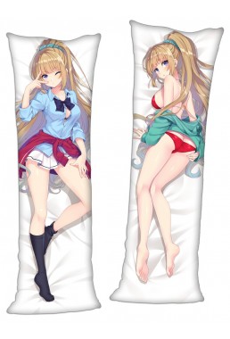 Classroom of the Elite Karuizawa Kei Anime Dakimakura Japanese Hugging Body PillowCases