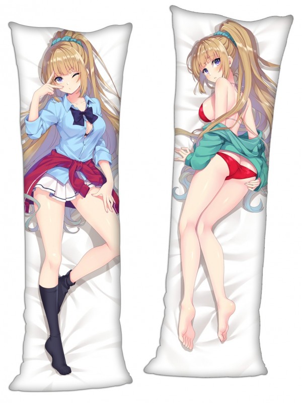 Classroom of the Elite Karuizawa Kei Anime Dakimakura Japanese Hugging Body PillowCases