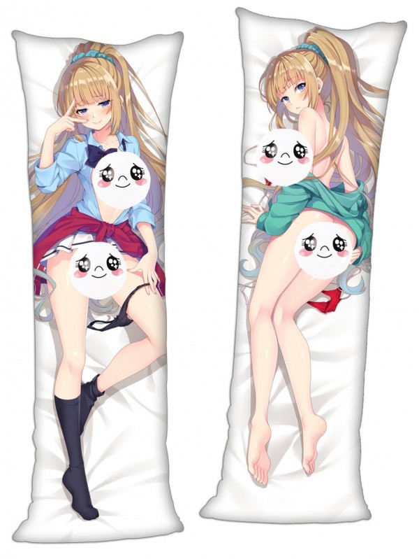 Classroom of the Elite Karuizawa Kei Anime Dakimakura Japanese Hugging Body PillowCases