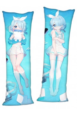 Blue Archive Alona Anime Dakimakura Japanese Hugging Body PillowCases