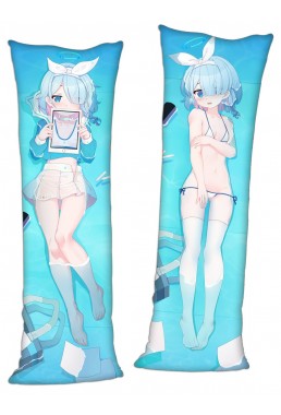 Blue Archive Alona Anime Dakimakura Japanese Hugging Body PillowCases