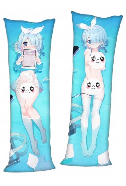 Blue Archive Alona Anime Dakimakura Japanese Hugging Body PillowCases