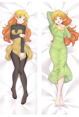 Uncle from Another World Suzair Girze Garnerv Zegil Rare Gran Zelga Erga Full body waifu japanese anime pillowcases