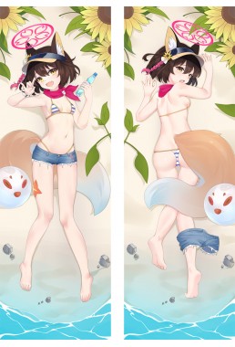 Blue Archive Kuda Izuna Full body waifu japanese anime pillowcases