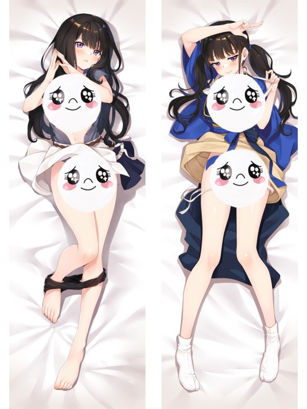 Lycoris Recoil Inoue Takina Full body waifu japanese anime pillowcases