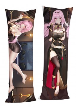 Virtual Youtuber Mori Calliope Full body waifu japanese anime pillowcases