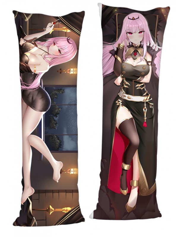 Virtual Youtuber Mori Calliope Full body waifu japanese anime pillowcases