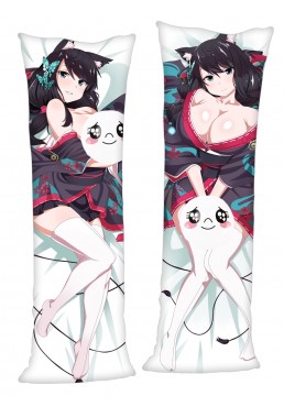 Azur Lane Akagi Full body waifu japanese anime pillowcases