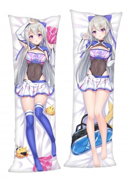 Azur Lane Engle Union Full body waifu japanese anime pillowcases
