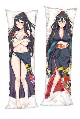 Arifureta From Commonplace to World's Strongest Tio Klarus Full body waifu japanese anime pillowcases