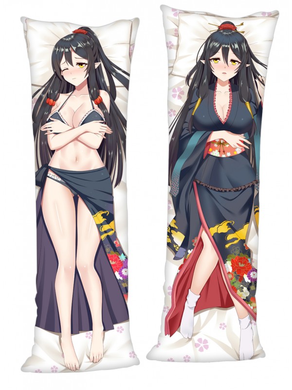 Arifureta From Commonplace to World's Strongest Tio Klarus Full body waifu japanese anime pillowcases