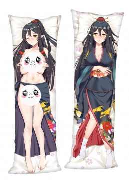 Arifureta From Commonplace to World's Strongest Tio Klarus Full body waifu japanese anime pillowcases