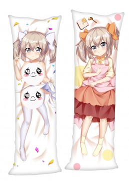 If It's for My Daughter, I'd Even Defeat a Demon Lord Latina Full body waifu japanese anime pillowcases