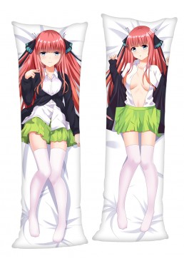 The Quintessential Quintuplets Nakano Nino Full body waifu japanese anime pillowcases