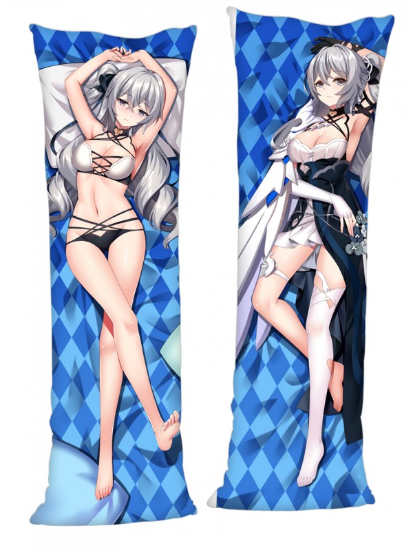 Honkai Impact 3rd Rita Rossweisse Full body waifu japanese anime pillowcases