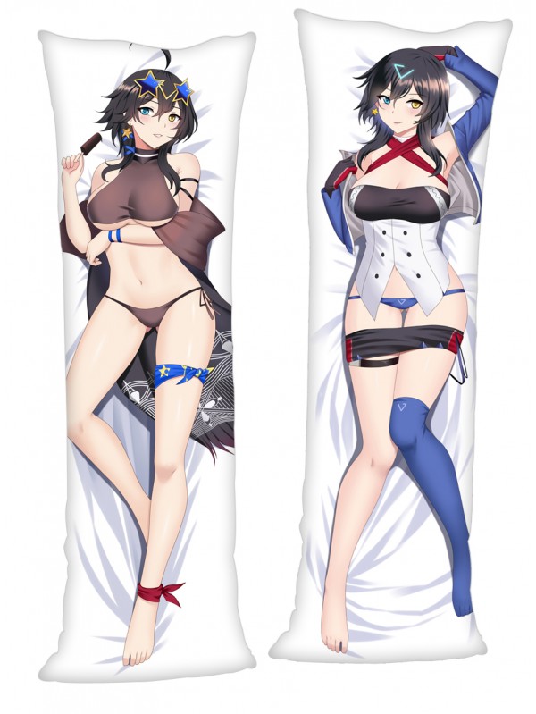 Azur Lane Baltimore Full body waifu japanese anime pillowcases