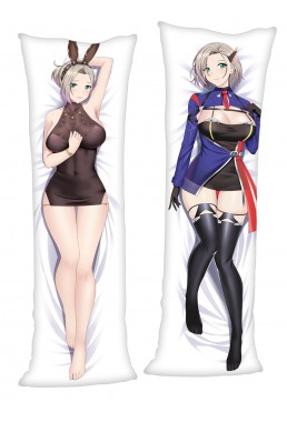 Azur Lane USS New Orleans Full body waifu japanese anime pillowcases