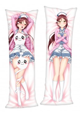 Love Live! Maki Nishikino Full body waifu japanese anime pillowcases