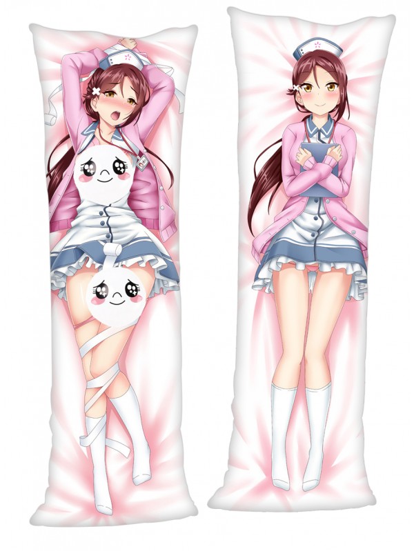 Love Live! Maki Nishikino Full body waifu japanese anime pillowcases