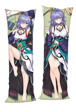 Honkai Impact 3rd Fuka Full body waifu japanese anime pillowcases