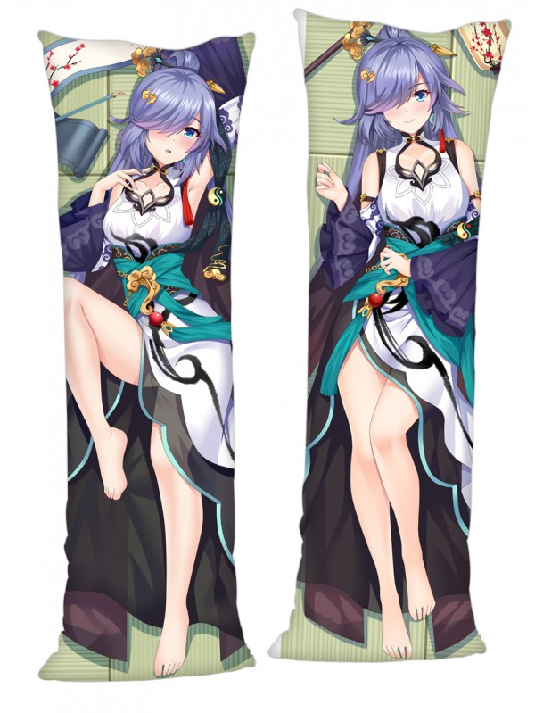 Honkai Impact 3rd Fuka Full body waifu japanese anime pillowcases