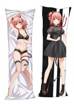 My Youth Romantic Comedy Is Wrong, As I Expected Yui Yuigahama Full body waifu japanese anime pillowcases