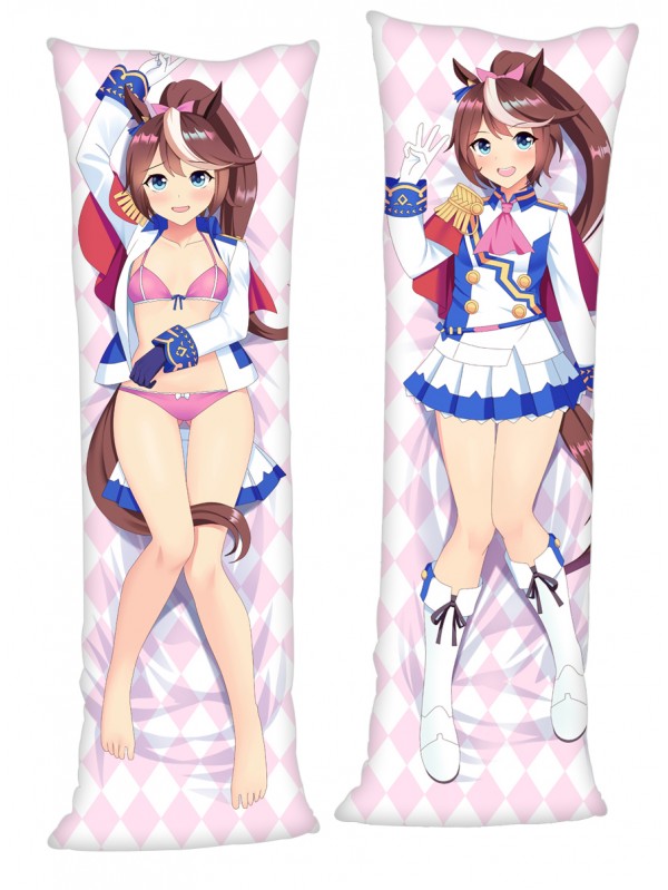 Umamusume Pretty Derby Tokai Teio Full body waifu japanese anime pillowcases