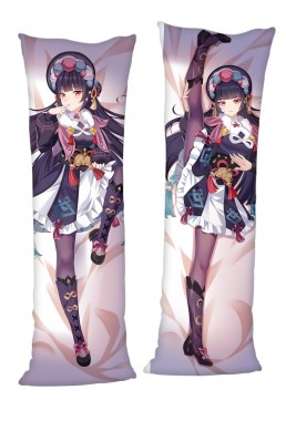 Genshin Impact Yunjin Full body waifu japanese anime pillowcases