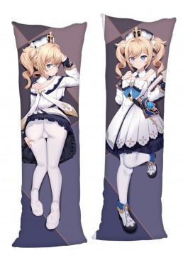 Genshin Impact Barbara Full body waifu japanese anime pillowcases