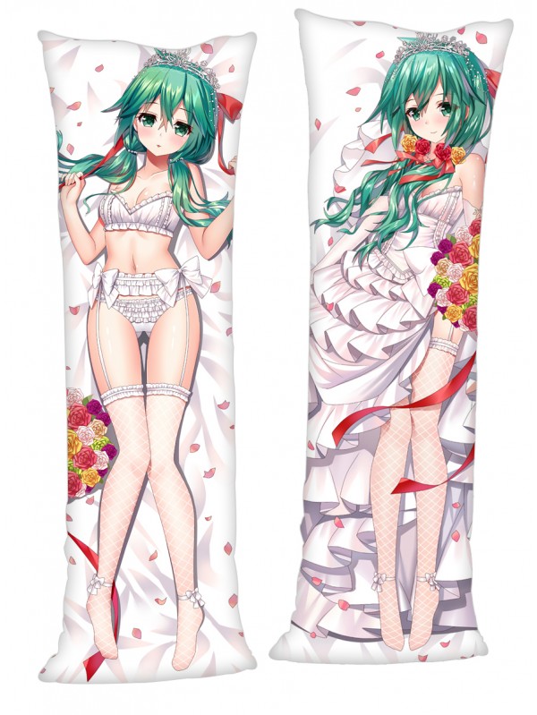 Date A Live Witch Natsumi Full body waifu japanese anime pillowcases