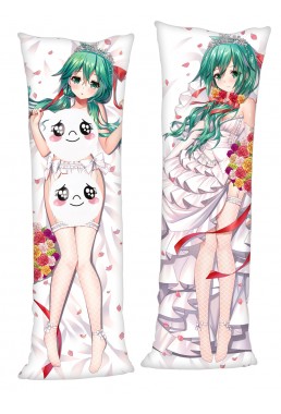 Date A Live Witch Natsumi Full body waifu japanese anime pillowcases