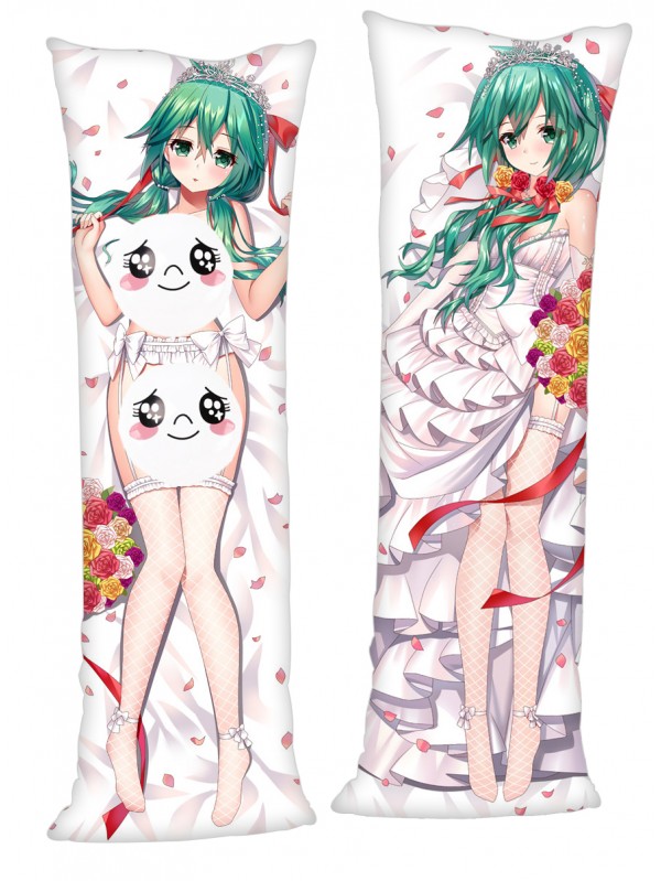 Date A Live Witch Natsumi Full body waifu japanese anime pillowcases