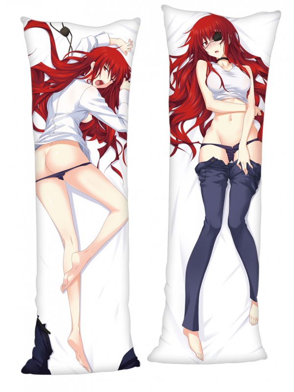 Maji de Watashi ni Koishinasai! Itagaki Angel Full body waifu japanese anime pillowcases