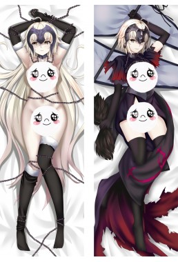 FateGrand Order FGO Jeanne d'Arc Alter Anime Body Pillow Case japanese love pillows