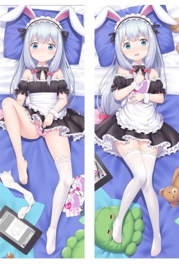 Eromanga Sensei Izumi Sagiri Anime Body Pillow Case japanese love pillows