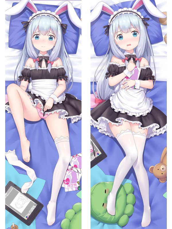 Eromanga Sensei Izumi Sagiri Anime Body Pillow Case japanese love pillows