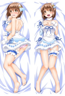 The Idolmaster Yukiho Hagiwara Anime Body Pillow Case japanese love pillows