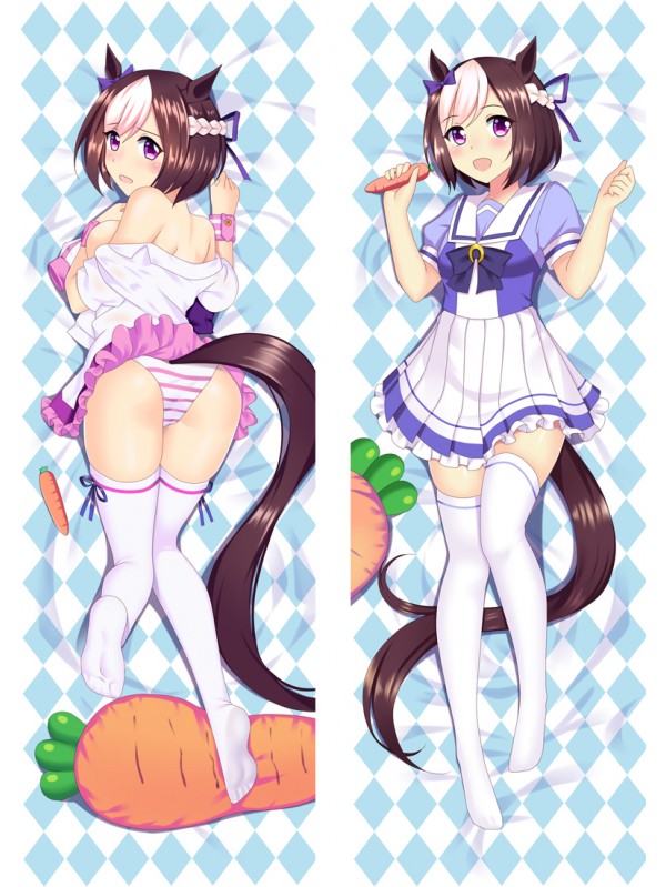 Umamusume Pretty Derby Tokai Teio Anime Body Pillow Case japanese love pillows