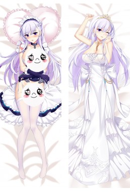 Azur Lane Belfast Anime Body Pillow Case japanese love pillows