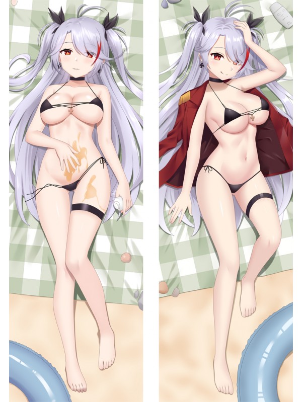 Azur Lane Hibiki Anime Body Pillow Case japanese love pillows