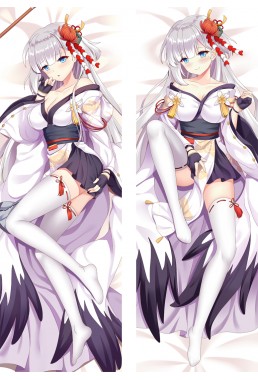 Azur Lane IJN Shokaku Anime Body Pillow Case japanese love pillows