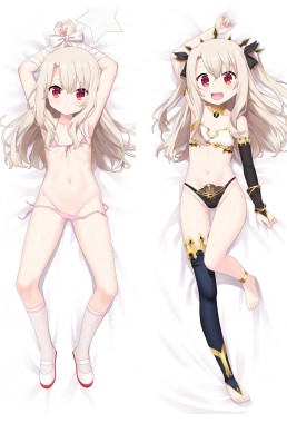 Fatekaleid liner Prisma Illya Anime Body Pillow Case japanese love pillows