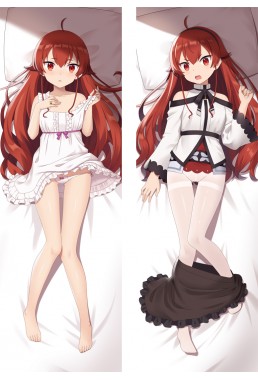 Mushoku Tensei Jobless Reincarnation Erisu Anime Body Pillow Case japanese love pillows