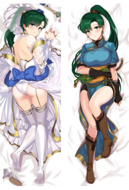 Fire Emblem Ninja Lyn Anime Body Pillow Case japanese love pillows