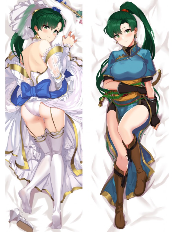 Fire Emblem Ninja Lyn Anime Body Pillow Case japanese love pillows