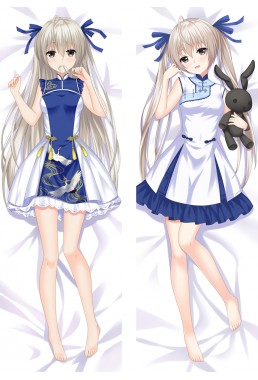 Yosuga No Sora Sora Kasugano Anime Body Pillow Case japanese love pillows