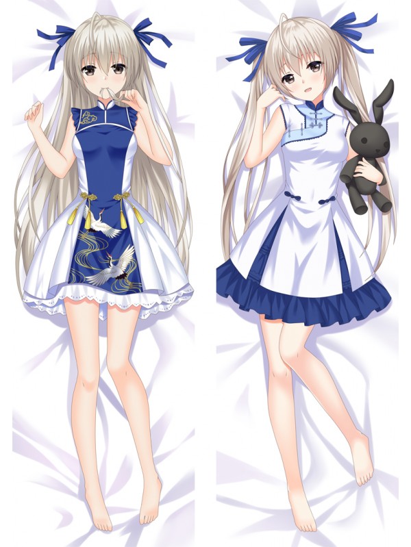 Yosuga No Sora Sora Kasugano Anime Body Pillow Case japanese love pillows